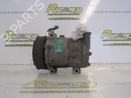 Used AC compressor ALFA ROMEO 147 (937_) [2000-2010]  17287487