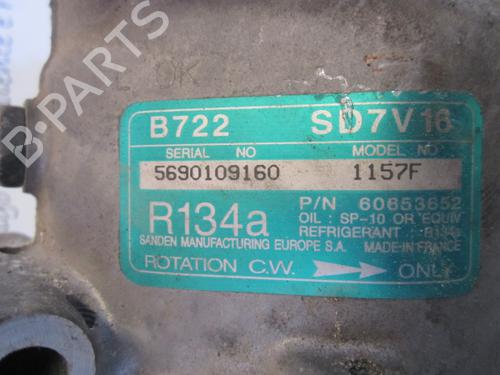 AC compressor ALFA ROMEO 147 (937_)  | BP17287487M34