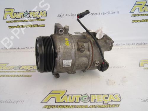 Used AC compressor BMW 1 (E87) [2003-2013]  17288671