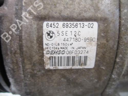 AC compressor BMW 1 (E87) | BP17288671M34