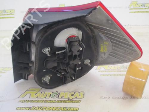 Left taillight BMW 1 (E87)  | BP17287528C34