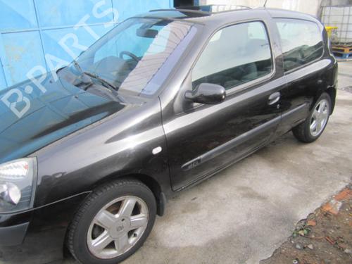 BP17286502C62 | Serbatoio carburante RENAULT CLIO II (BB_, CB_)  BP17286502C62