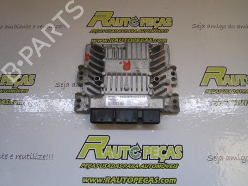 Computer motormanagement FORD FOCUS II Turnier (DA_, FFS, DS) [2004-2012]  17286468