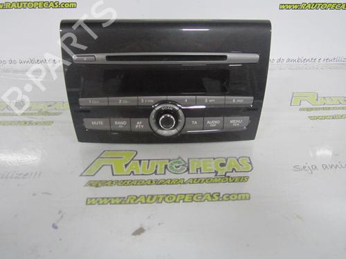 Bilradio FIAT BRAVO II (198_) [2006-2016]  17286789