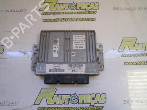Used Engine control unit (ECU) PEUGEOT 1007 (KM_) [2005-2025]  17287885
