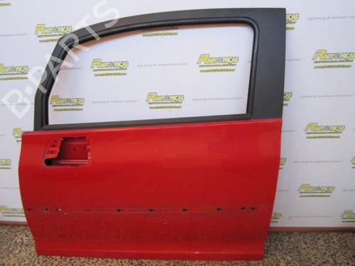 Used Left front door PEUGEOT 1007 (KM_) [2005-2025]  17288929