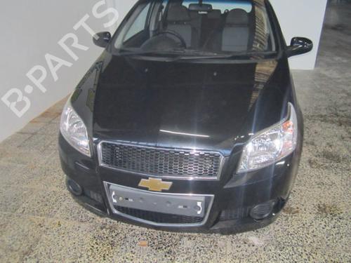 Apoyobrazos central CHEVROLET AVEO / KALOS Hatchback (T250, T255) [2006-2024]nullnull