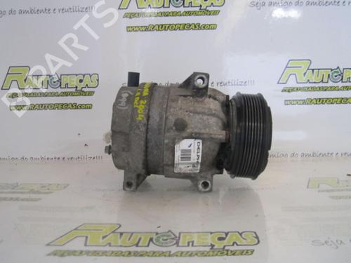 AC Kompressor RENAULT LAGUNA II Grandtour (KG0/1_) [2001-2007]  17287300