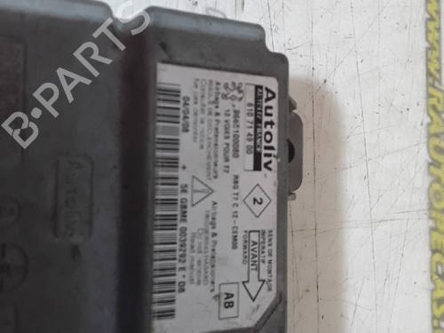 ECU airbags PEUGEOT 308 SW I (4E_, 4H_)  | BP17286436M53