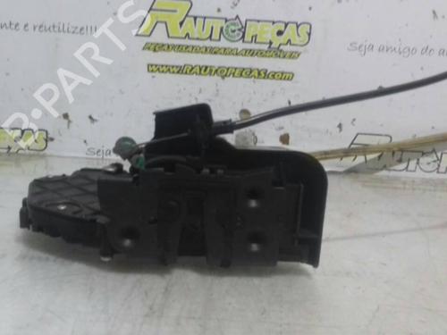 Used Front left lock FORD FOCUS II Turnier (DA_, FFS, DS) [2004-2012]  17286483