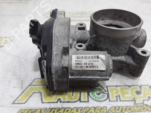 Used Throttle body FORD FOCUS II (DA_, HCP, DP) [2004-2013]  17286557
