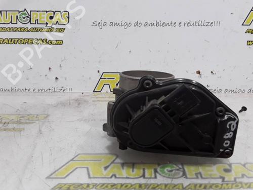 Throttle body FORD FOCUS II (DA_, HCP, DP) | BP17286557M82