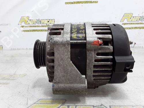 Used Alternator CHEVROLET AVEO / KALOS Hatchback (T250, T255) [2006-2025]  17286716