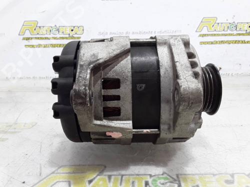 Alternator CHEVROLET AVEO / KALOS Hatchback (T250, T255)  | BP17286716M7 