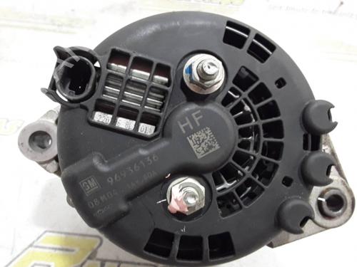 Alternator CHEVROLET AVEO / KALOS Hatchback (T250, T255)  | BP17286716M7 