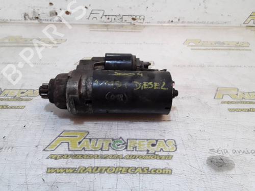 Used Starter SEAT IBIZA III (6L1) [2002-2009]  17286723
