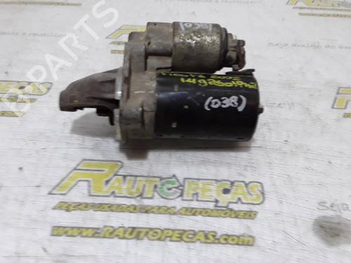 Startmotor FORD FIESTA V (JH_, JD_) [2001-2014]  17286727