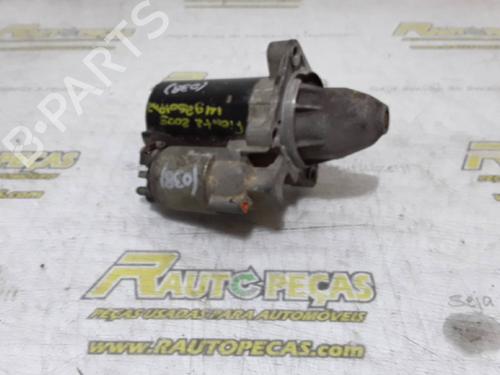 Starter FORD FIESTA V (JH_, JD_)  | BP17286727M8 