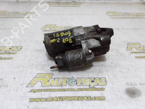 Startmotor PEUGEOT 307 Break (3E) [2002-2009]  17286730
