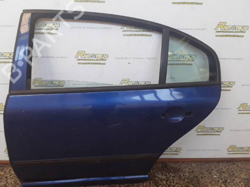 Left rear door SKODA SUPERB I (3U4) [2001-2008]nullnull