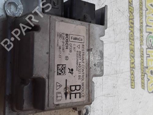 Calculateur Airbags FORD FOCUS II Turnier (DA_, FFS, DS)  | BP17286799M53 