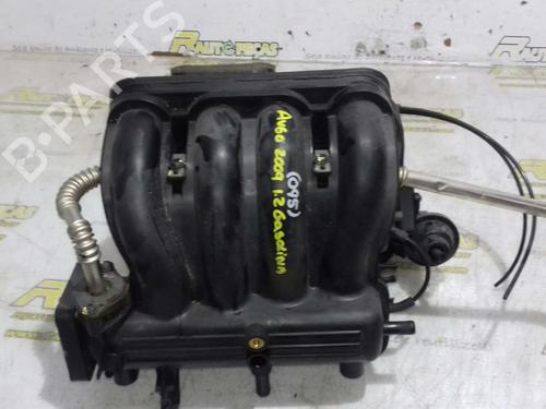Used Intake manifold CHEVROLET AVEO / KALOS Hatchback (T250, T255) [2006-2025]  17286817