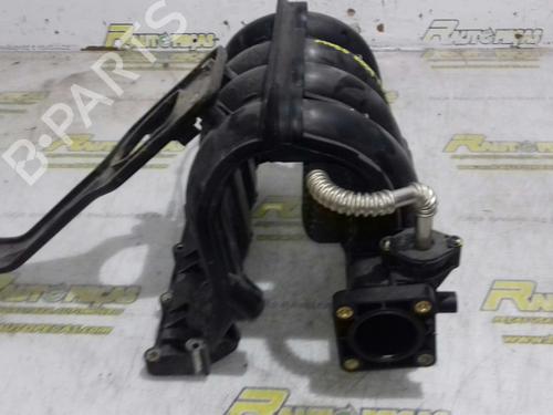 Intake manifold CHEVROLET AVEO / KALOS Hatchback (T250, T255) | BP17286817M70