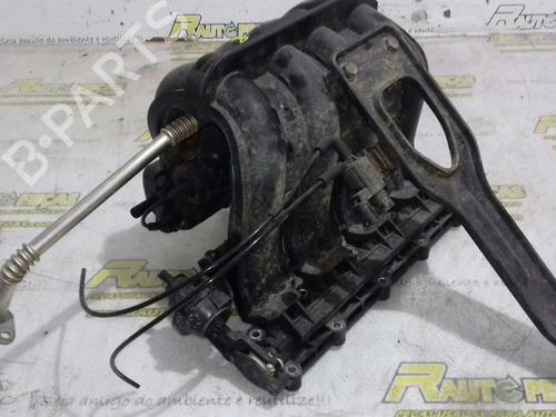 Intake manifold CHEVROLET AVEO / KALOS Hatchback (T250, T255) | BP17286817M70
