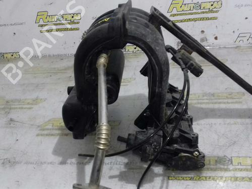 Intake manifold CHEVROLET AVEO / KALOS Hatchback (T250, T255) | BP17286817M70