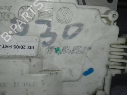 Front right lock SEAT ALTEA (5P1)  | BP17286963C97 