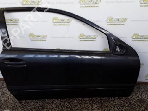 Dør høyre foran MERCEDES-BENZ C-CLASS Coupe (CL203) [2001-2011]  17287026