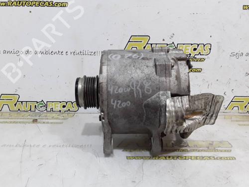Alternator AUDI R8 (422, 423) | BP17287056M7