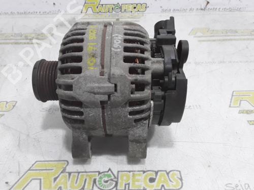 Alternateur CITROËN C4 Coupe (LA_) [2004-2013]  17287073