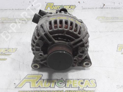 Alternator CITROËN C4 Coupe (LA_) | BP17287073M7