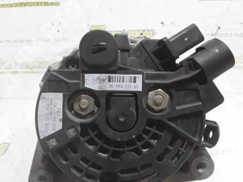Alternator CITROËN C4 Coupe (LA_) | BP17287073M7