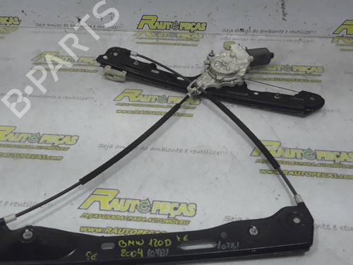 Used Front left window mechanism BMW 1 (E87) [2003-2013]  17287102