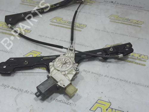 Rudehejsemekanisme ventre foran BMW 1 (E87) | BP17287102C22