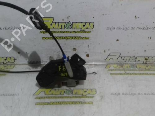 Türschloss links vorne für FORD FIESTA VI (CB1, CCN) [2008-2025]  17287127