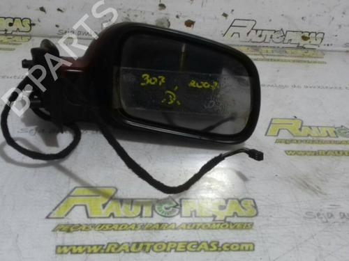 Used Right mirror PEUGEOT 307 (3A/C) [2000-2012]  17287376