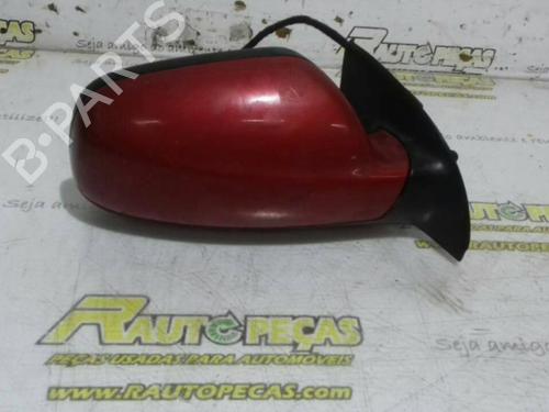 Right mirror PEUGEOT 307 (3A/C)  | BP17287376C27 