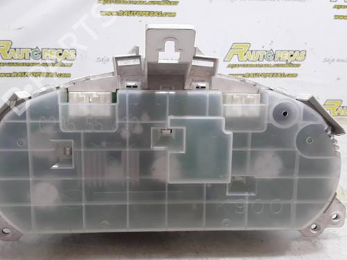 Instrument cluster MAZDA 5 (CR) | BP17287612C47