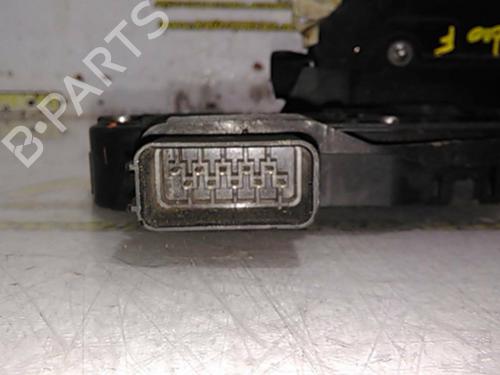 Front right lock FORD MONDEO IV Turnier (BA7)  | BP17287653C97