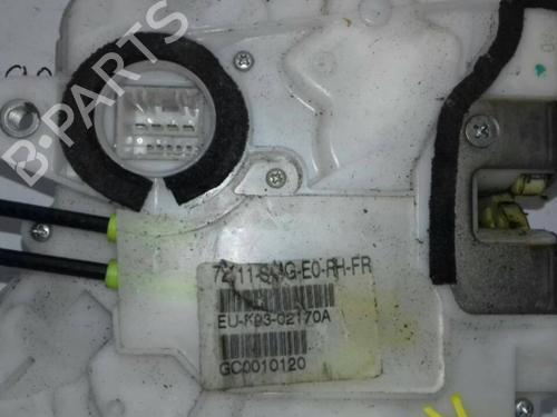 Front right lock HONDA CIVIC VIII Hatchback (FN, FK)  | BP17287672C97