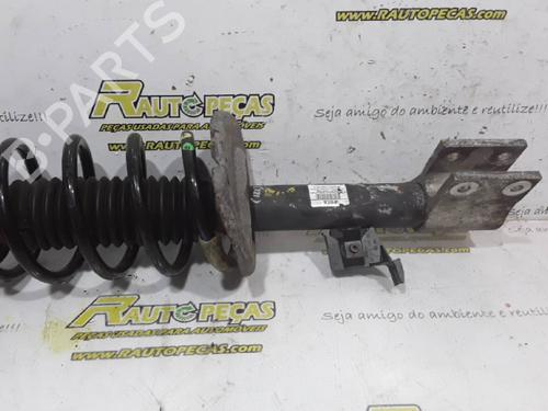 Used Right front shock absorber PEUGEOT 3008 I MPV (0U_) [2009-2017]  17287681