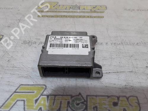 Airbag module FORD FIESTA VI (CB1, CCN) | BP17287694M53