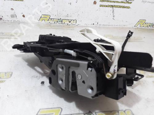 Front right lock FORD FIESTA VI (CB1, CCN)  | BP17287707C97 