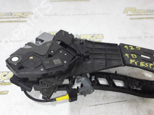 Zamek drzwi tylnych prawych FORD FIESTA VI (CB1, CCN)  | BP17287708C99 