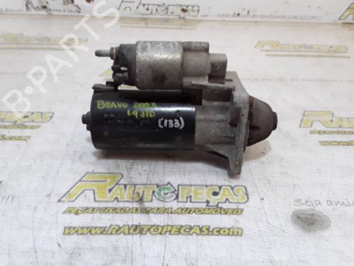 Used Starter FIAT BRAVO II (198_) [2006-2016]  17287814