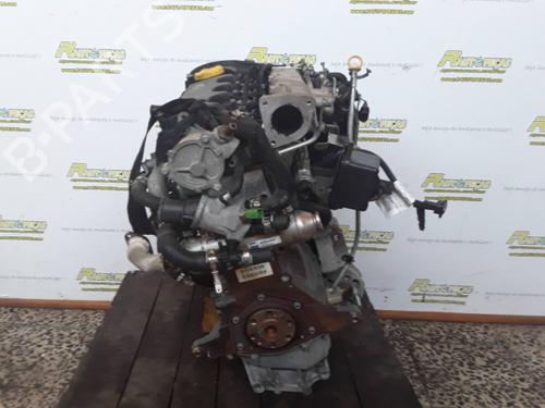 Engine FIAT BRAVO II (198_)  | BP17287815M1
