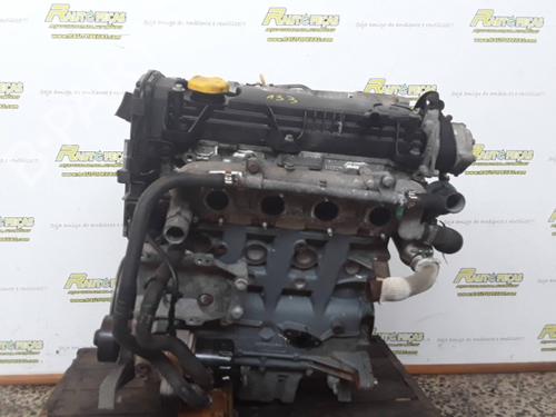 Engine FIAT BRAVO II (198_)  | BP17287815M1